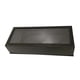 thumbnail image 3 of Caja De Flores Vacía Con Forma De Letra I Love U Con Forma De Letra Para Boda, San Valentín, Negro, 3 of 4