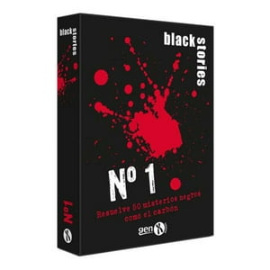 Gen X - Black Stories