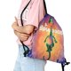 thumbnail image 2 of Mochila de Cuerdas Diplodocus Cinch 30x40cm Colorido, 2 of 6