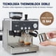 thumbnail image 2 of Cafetera Perfect Brew Oster para espresso BVSTEM7400 Gris, 2 of 10