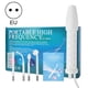 thumbnail image 1 of 4 in 1 Portable Handheld High Frequency Facial Beauty Machine Skin Therapy Wand Machine for Acne Treatment Skin Tightening, 1 of 3