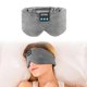thumbnail image 1 of Antifaz para dormir con auriculares Bluetooth SYPVRY Black, 1 of 6
