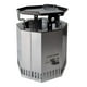 thumbnail image 1 of Brasero Sin Humo Plancha, 1 of 2