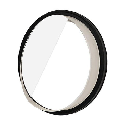 Magideal - Filtro De Efecto Fantasma Para Cámara De Doble Cara Para Fotógrafos, Accesorios Prácticos, Prismas Fractales De Vidrio Óptico A Prueba De Agua , 82Mm 82 Mm