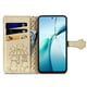 thumbnail image 2 of Funda Cartera FOXDOCK para Xiaomi Redmi Note 14 4G , Flip PU con Relieve de Gatos y Perros, Tarjetero y Soporte, 2 of 6