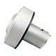 thumbnail image 3 of Motor de aspiradora de 18,5 V y 120 W, funcionamiento suave, fácil instalación, metal resistente, controlador integrado, motor 545 para piezas de aspi, 3 of 5