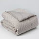 thumbnail image 3 of Plumon Jacquard King Flechas Gris, 3 of 3