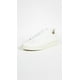 thumbnail image 3 of Tenis V 10 De Piel Sintética Totalmente Blanca Para Mujer, 3 of 3