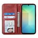 thumbnail image 2 of Funda Flip FOXDOCK para Samsung Galaxy A07 , Estilo Billetera con Diseño Rombo, Correa de Mano y Soporte, Uso Diario, 2 of 6