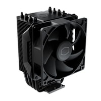 Cooler Master - Enfriador De Aire Para Cpu Master Hyper 411 Nano, 13,6 Cm, 4 Tubos De Cobre