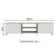 thumbnail image 4 of Rack Lingue Blanco, 4 of 7