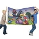 thumbnail image 2 of Rancho Dino Bandera impresa con temática, regalo perfecto para fanáticos, amigos y familiares, y adecuada para actividades al aire libre e interiores, decoraciones de fiesta. 120*180CM, 2 of 6