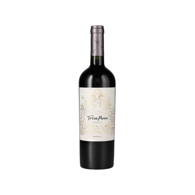 Vino Tinto Merlot Gran Reserva 13.5° Botella 750 Ml Terrapura