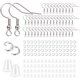 thumbnail image 1 of Kit de Ganchos para Pendientes GUFJUCH 600 piezas Acero Inoxidable, 1 of 6