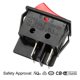 thumbnail image 3 of Interruptor basculante uxcell 16A/125V 16A/250V, 4 pines, 2 posiciones, 3 of 5