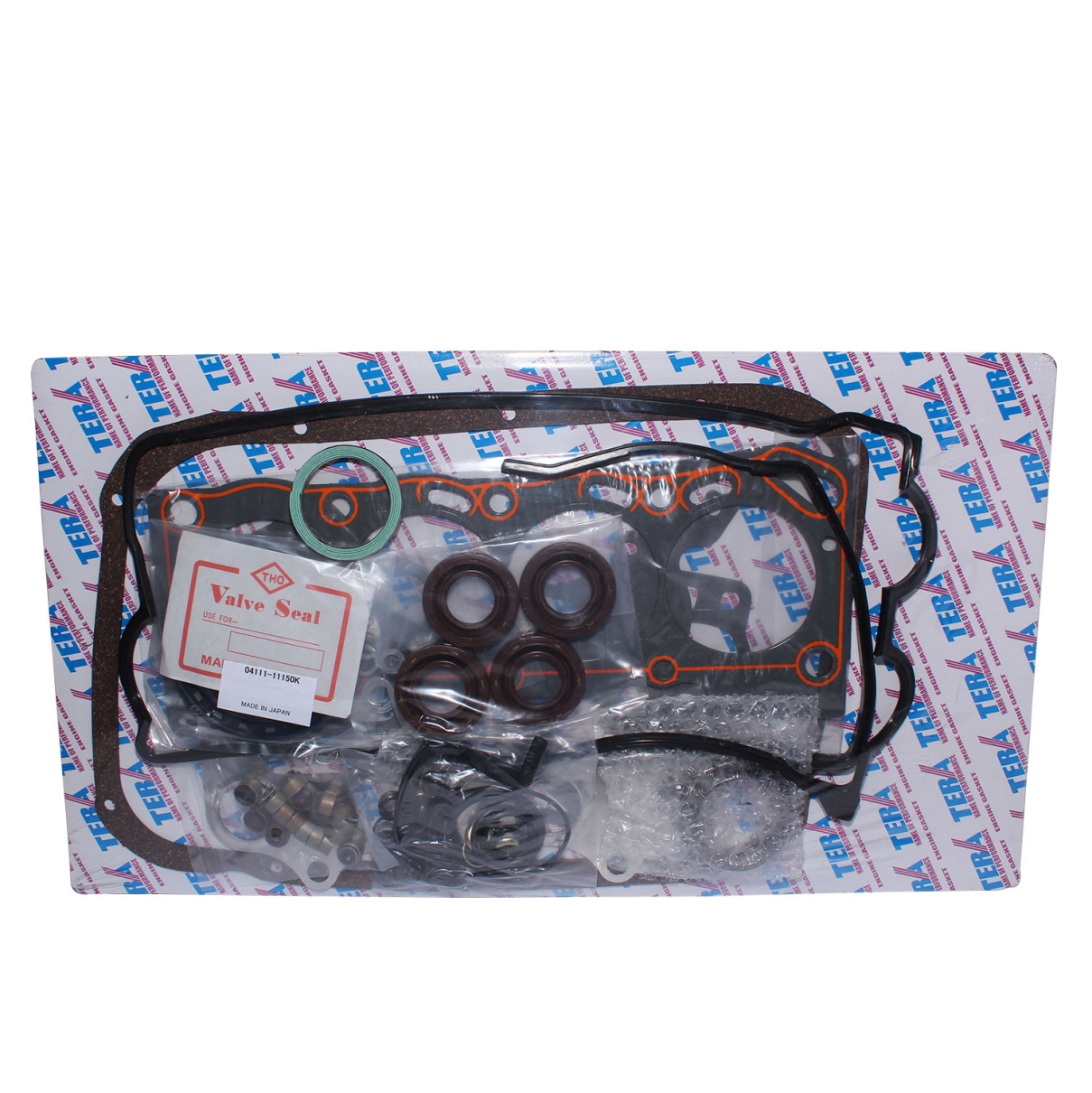 Repuestos Del Sol - Juego Empaquetadura Motor Toyota Tercel 1.5 1995 1996