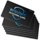 thumbnail image 1 of Tarjeta bloqueadora RFID WHonor RBK4 para billetera, 1 of 1