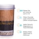 thumbnail image 2 of Filtro de repuesto para sistema de agua por gravedad Santevia, 2 of 6