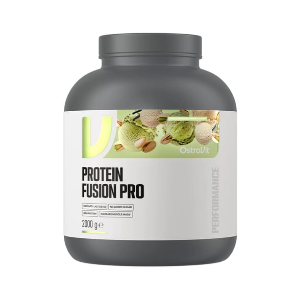 Proteína Fusion Pro 2000g Vainilla Pistacho Dream