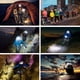 thumbnail image 3 of 1 faro LED recargable para camping con alto lúmenes, inducción de onda, modo flash, para pesca nocturna, ciclismo, reparación, ligero e impermeable., 3 of 8
