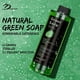 thumbnail image 2 of Jabón Prep Wash Dragon Art Green de 500 ml con botella de 250 ml, 2 of 3