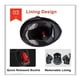 thumbnail image 2 of Casco Ls2 Moto Abs Protector Con Lente Doble Lámina, 2 of 2