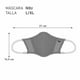 thumbnail image 4 of Mascara Deportiva Para El Uso Diario N0u - Grey S/m, 4 of 4