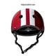 thumbnail image 3 of Casco de bicicleta infantil Radio Flyer rojo para patinar, patinete y bicicleta, 3 of 7