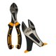 thumbnail image 5 of Alicate Corte Diagonal 180mm/7 Industrial Ingco Hhhdcp28180 Negro, 5 of 10