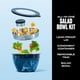 thumbnail image 2 of Kit de ensaladeras S'well de acero inoxidable de 1,9 L con contenido de condimentos, 2 of 5