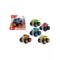 Vehículo Monster Truck 4X4 Offroad Dickie Toys | Surtido
