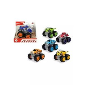 Vehículo Monster Truck 4X4 Offroad Dickie Toys | Surtido