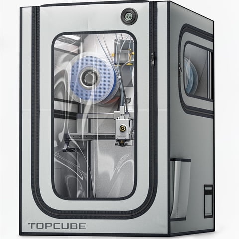 Carcasa Topcube Para Bambu Lab A1 Combo