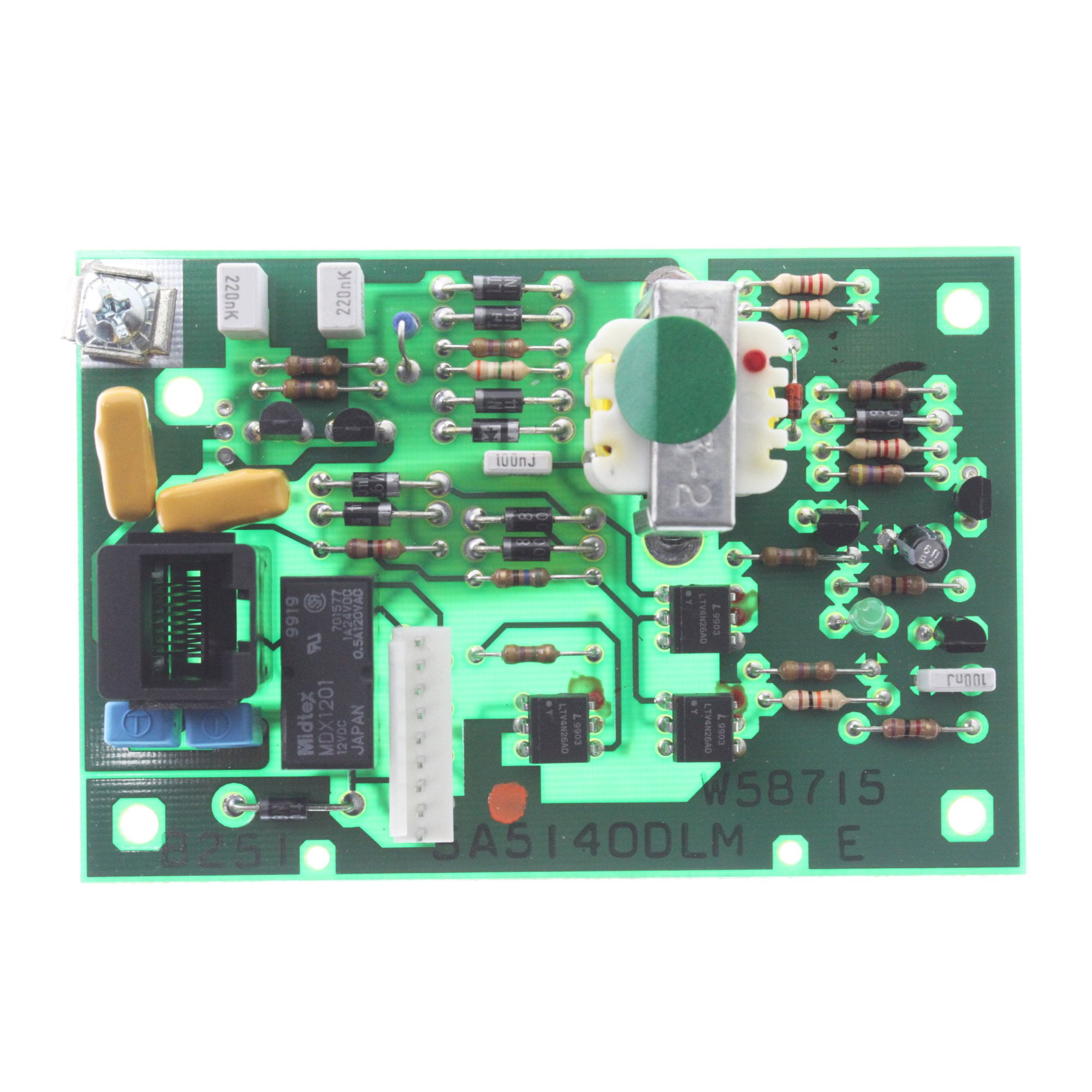 Módulo Marcador De Respaldo Para Alarma De Seguridad Ademco De Honeywell