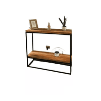 Genérico - Recibidor Doble (Mesa De Arrimo)