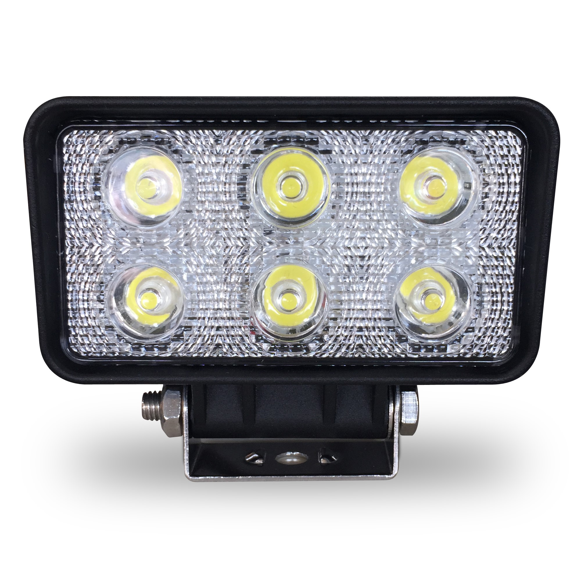 Gotek - Foco Neblinero, Led Faenero 12V 24V 18 Watt