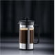 thumbnail image 2 of Cafetera Prensa Francesa 1 lt, cromado, 2 of 5