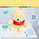 thumbnail image 3 of Animal de peluche Kids Preferred Disney Baby Winnie the Pooh, 30 cm, 3 of 9