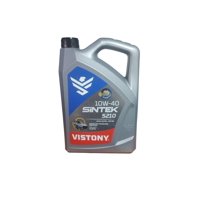 10W40 4 Litros Sintetik Vistony