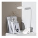 thumbnail image 5 of Lámpara Mesa-escritorio Recargable Clip 3 Tonos Luz Sensor Blanco, 5 of 6