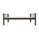 thumbnail image 1 of Cama Strong 1.5 plaza negro, 1 of 6