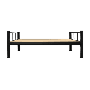 Mueble Market - Cama Strong 1.5 Plaza Negro