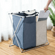 thumbnail image 2 of Cesta ropa sucia plegable doble xl, 2 of 3