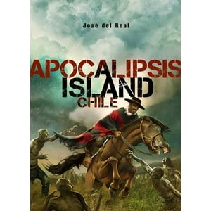 Océano - Libro Apocalipsis Island: Chile
