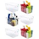thumbnail image 1 of Contenedores de Almacenamiento CONTROL KITCHEN Transparentes 28x19x15 cm, 1 of 8