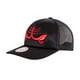 thumbnail image 2 of Jockey Gorro Trucker Nba Chicago Bulls Negro Mitchell And Ness, 2 of 6