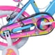 thumbnail image 4 of Bicicleta Barbie 12 celeste, 4 of 5