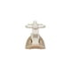 thumbnail image 3 of Caballito Balancil Infantil Beige, 3 of 3