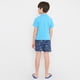 thumbnail image 3 of Traje de Baño Niño Kids Fullprint Navy Corona, 3 of 5