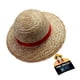 thumbnail image 4 of Sombrero de paja ABYSTYLE con licencia oficial de One Piece Monkey D Luffy, 4 of 9